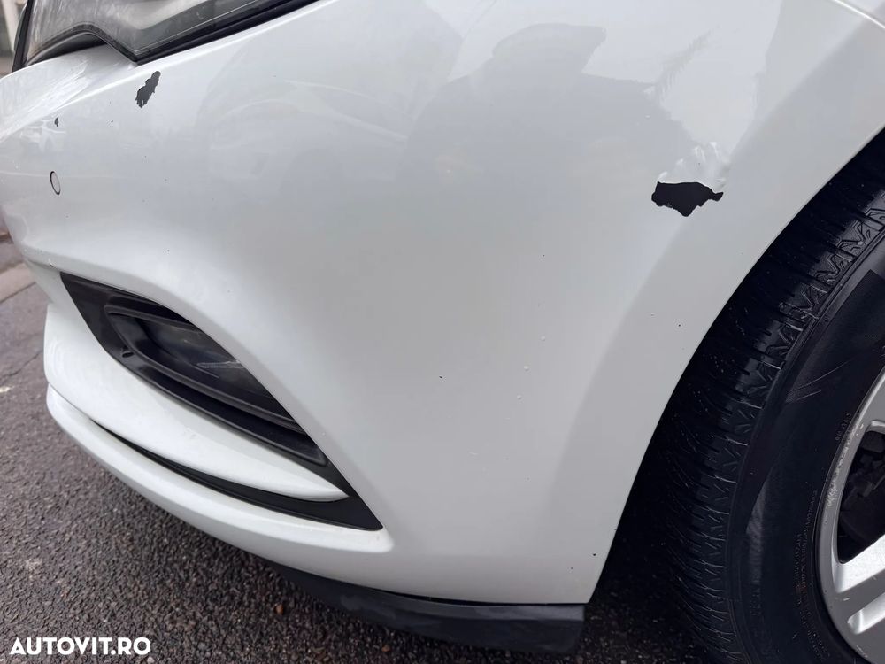 Opel Astra 1.6 CDTI ECOTEC Dynamic Aut. - 12