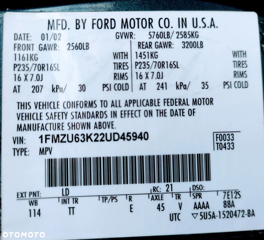 Ford Explorer 4.0 - 20