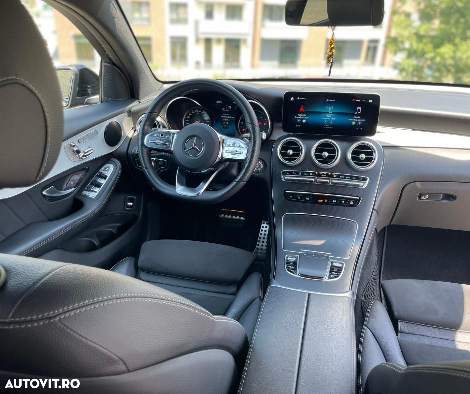 Mercedes-Benz GLC 220 d 4MATIC - 9
