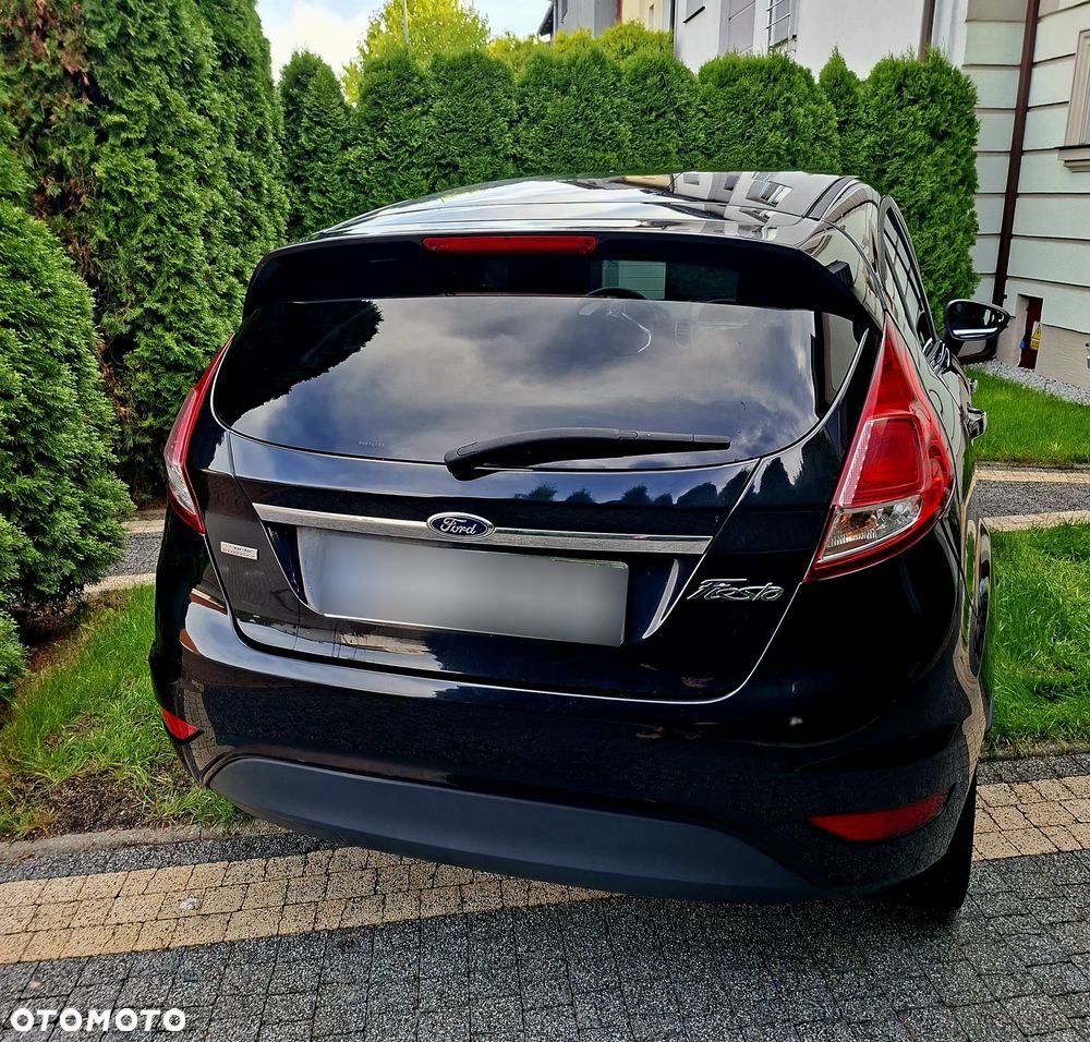 Ford Fiesta 1.0 Titanium - 9