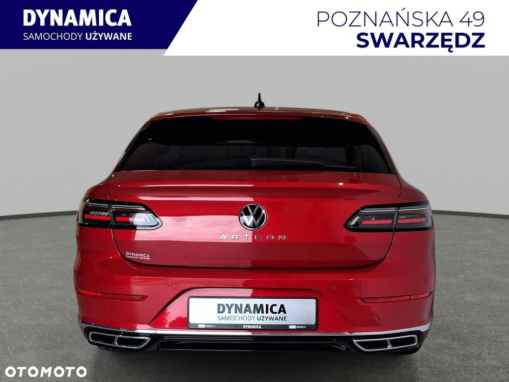Volkswagen Arteon - 8