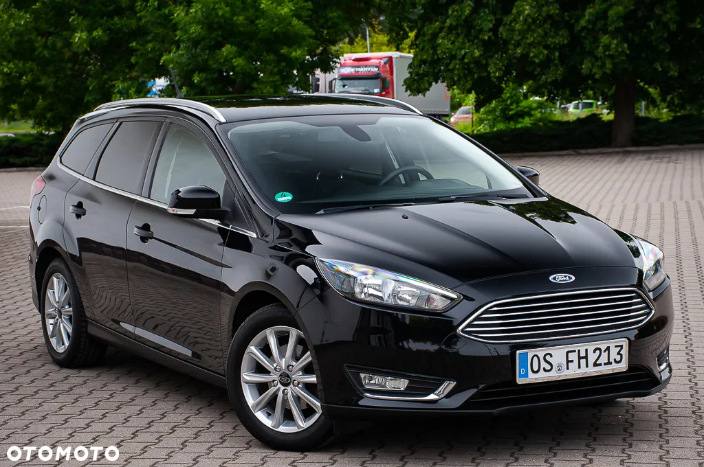Ford Focus 1.0 EcoBoost Connected - 26