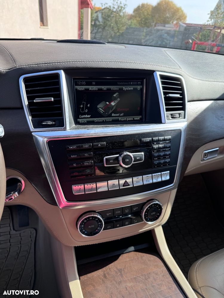 Mercedes-Benz GL - 8