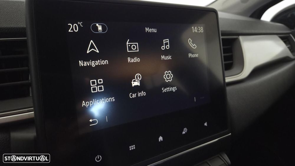 Renault Captur 1.0 TCe Techno - 16