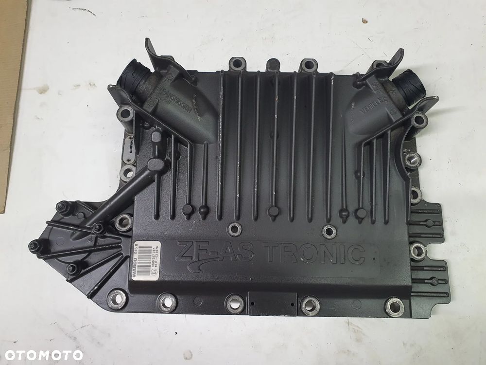 Elektronika płyta wybieraka ZF Astronic Wabco GS3.6 6009297017  015 - 1