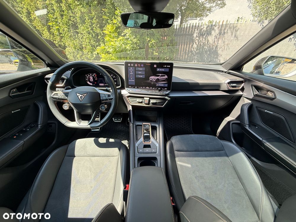 Cupra Formentor 2.0 TSI 4Drive Tribe Edition VZ DSG - 27