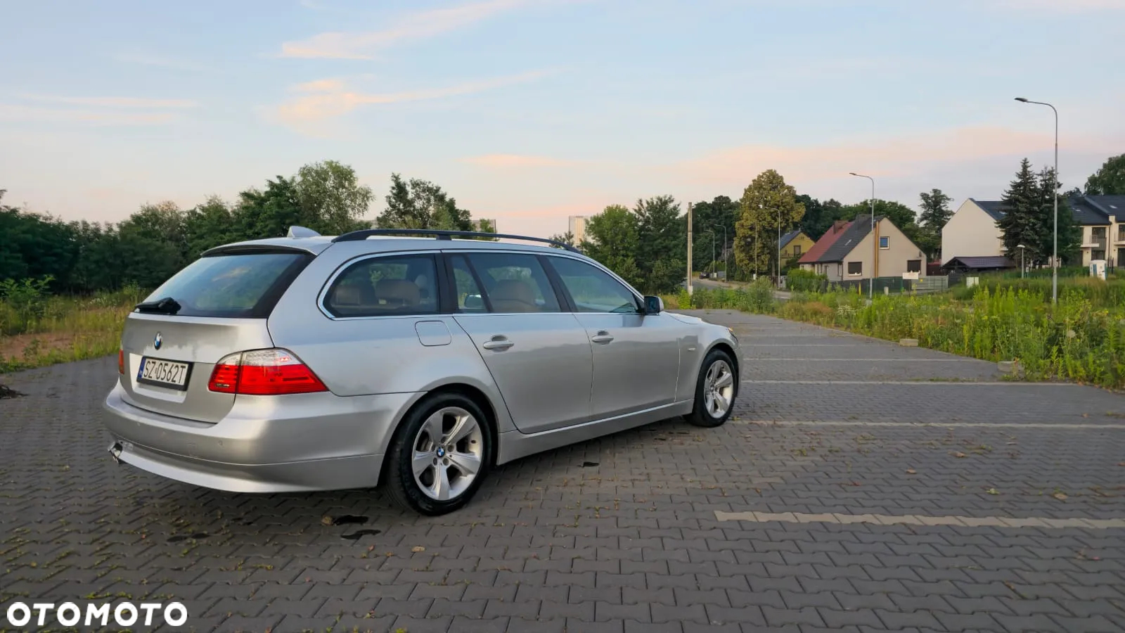 BMW Seria 5 535d - 12