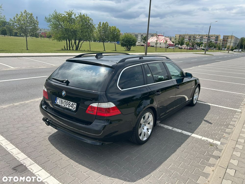 BMW Seria 5 520d - 6
