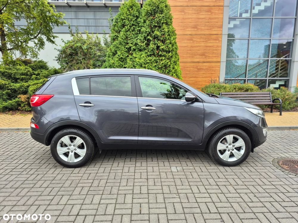 Kia Sportage - 2