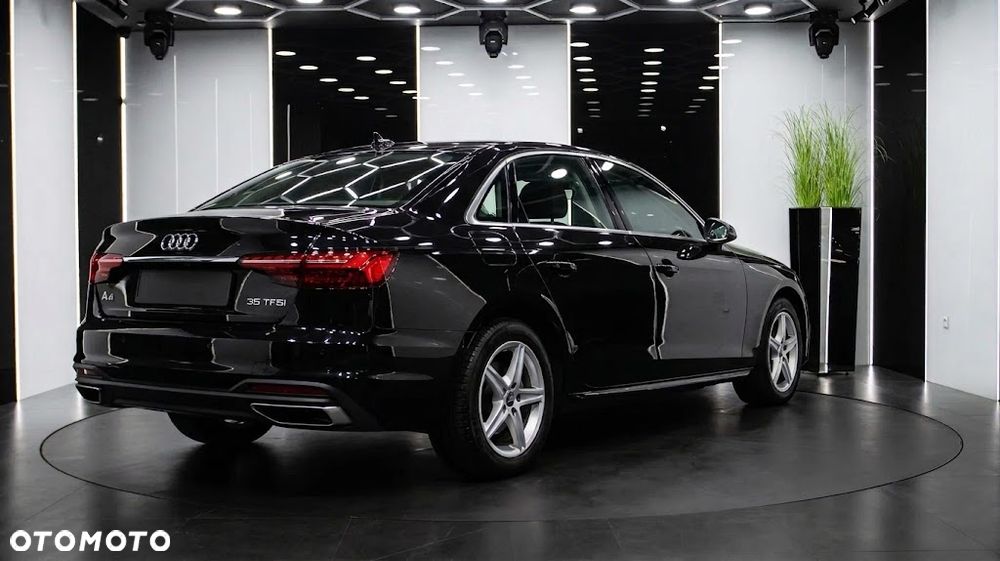 Audi A4 Limousine 35 TFSI mHEV Advanced S tronic - 3