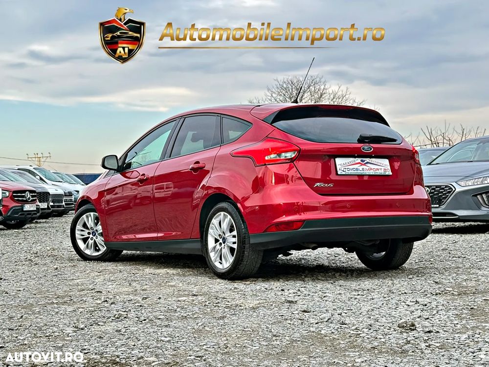 Ford Focus 1.5 TDCi Titanium - 5