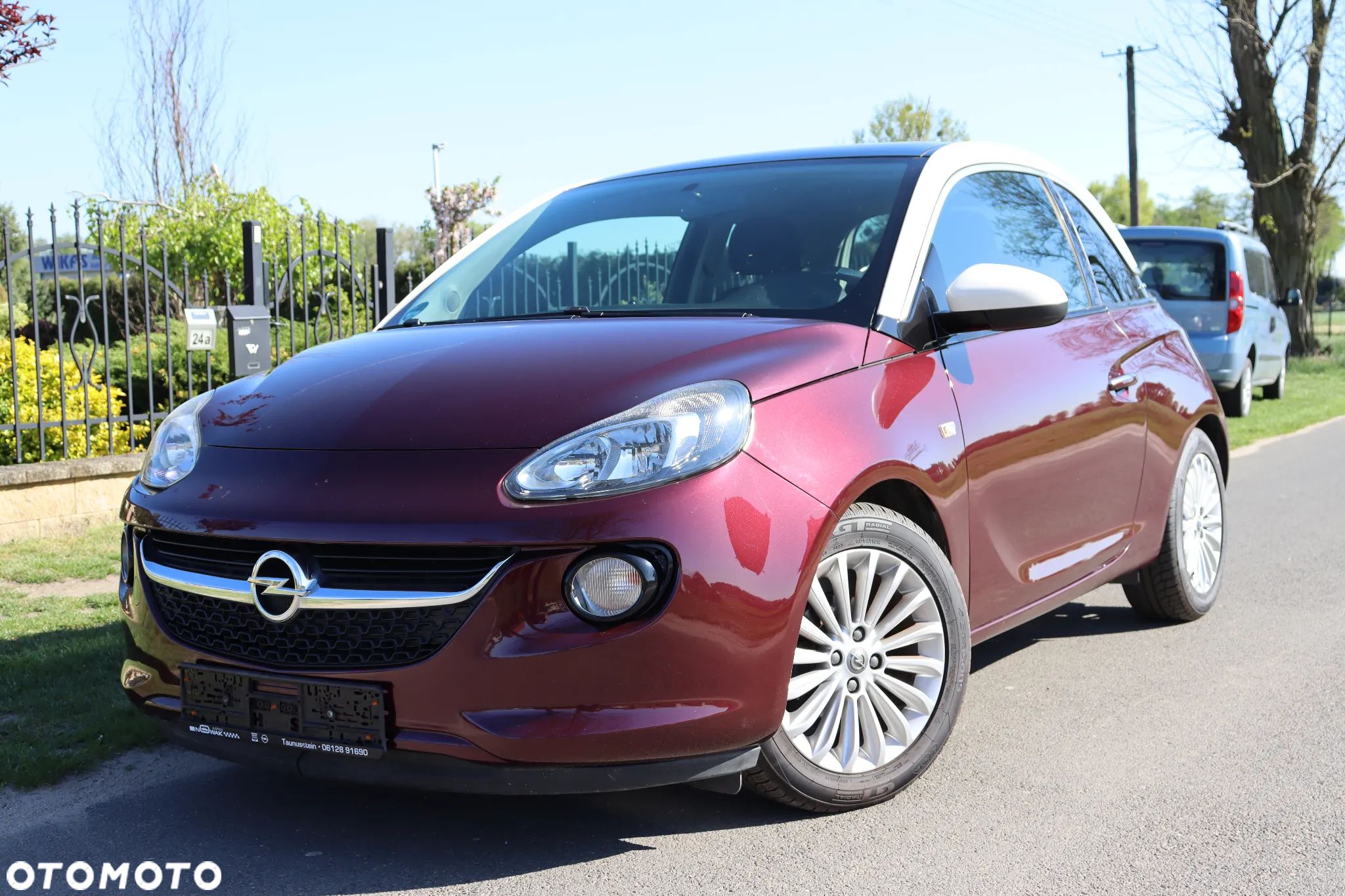 Opel Adam - 1