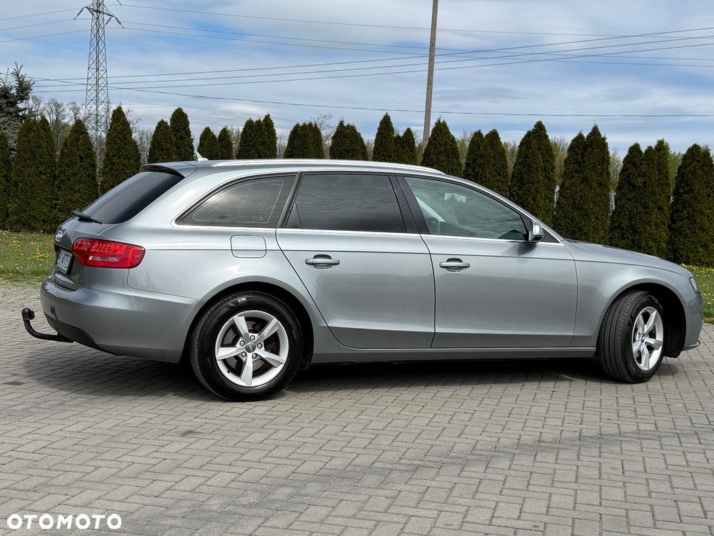 Audi A4 Avant 2.0 TDI DPF - 11