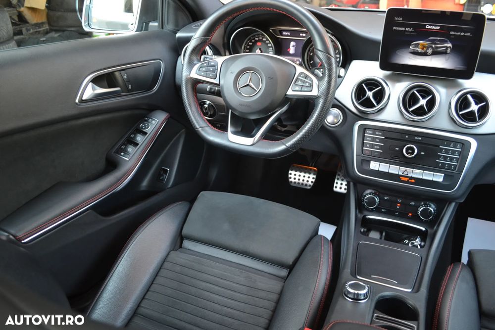 Mercedes-Benz GLA 200 7G-DCT AMG Line - 33