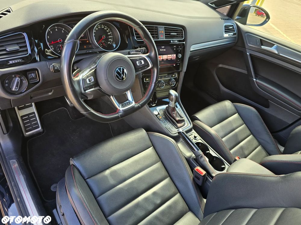 Volkswagen Golf GTI 2.0 TSI OPF DSG Performance - 12