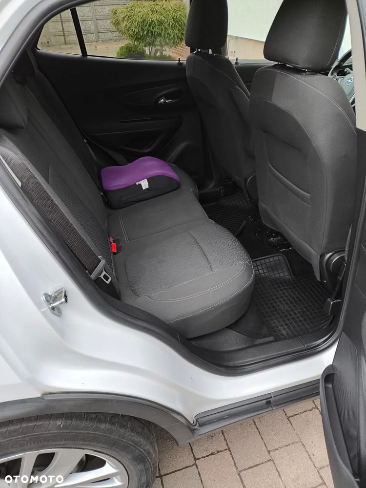 Opel Mokka 1.6 CDTI Automatik Edition - 6