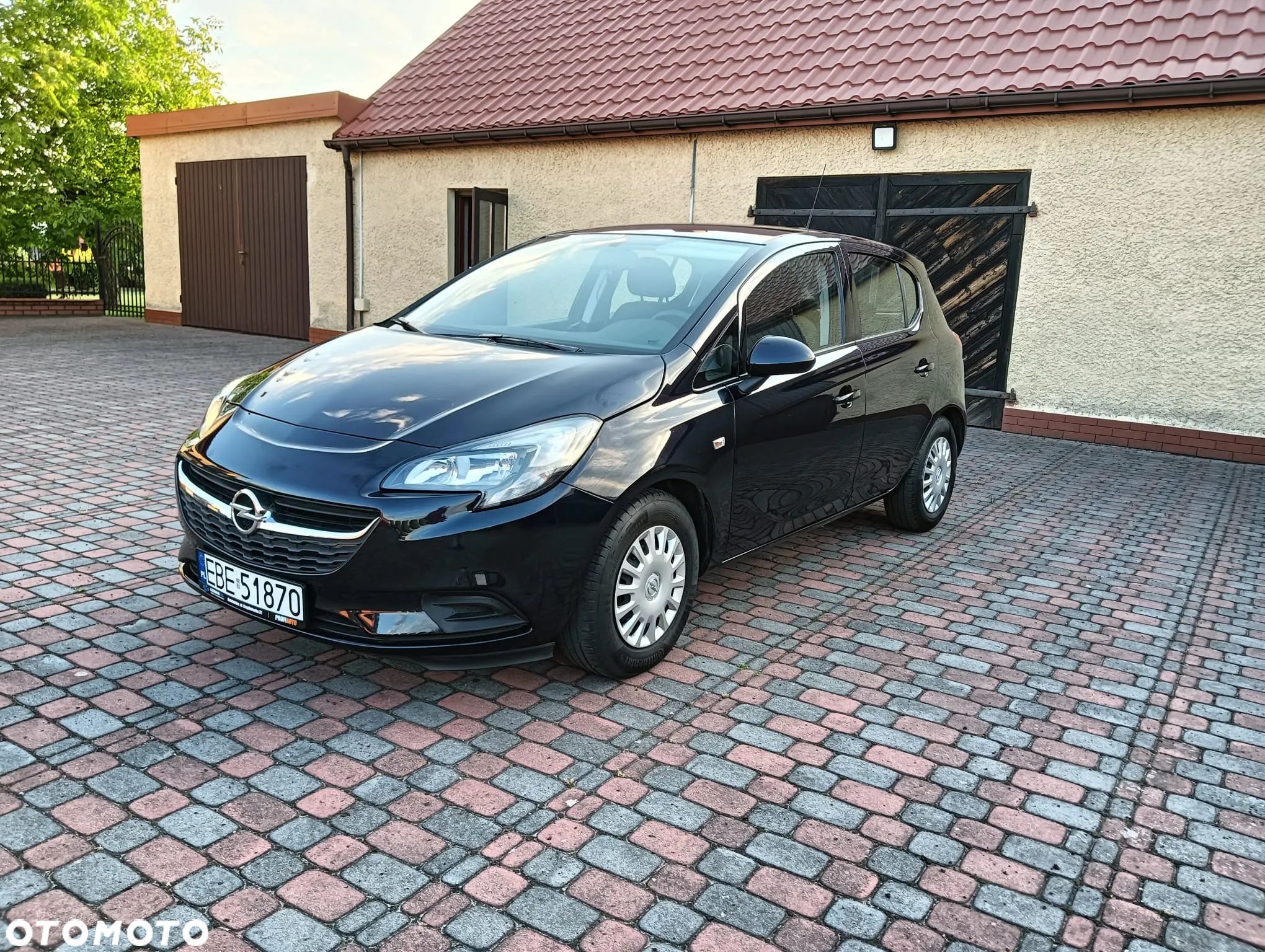 Opel Corsa - 1