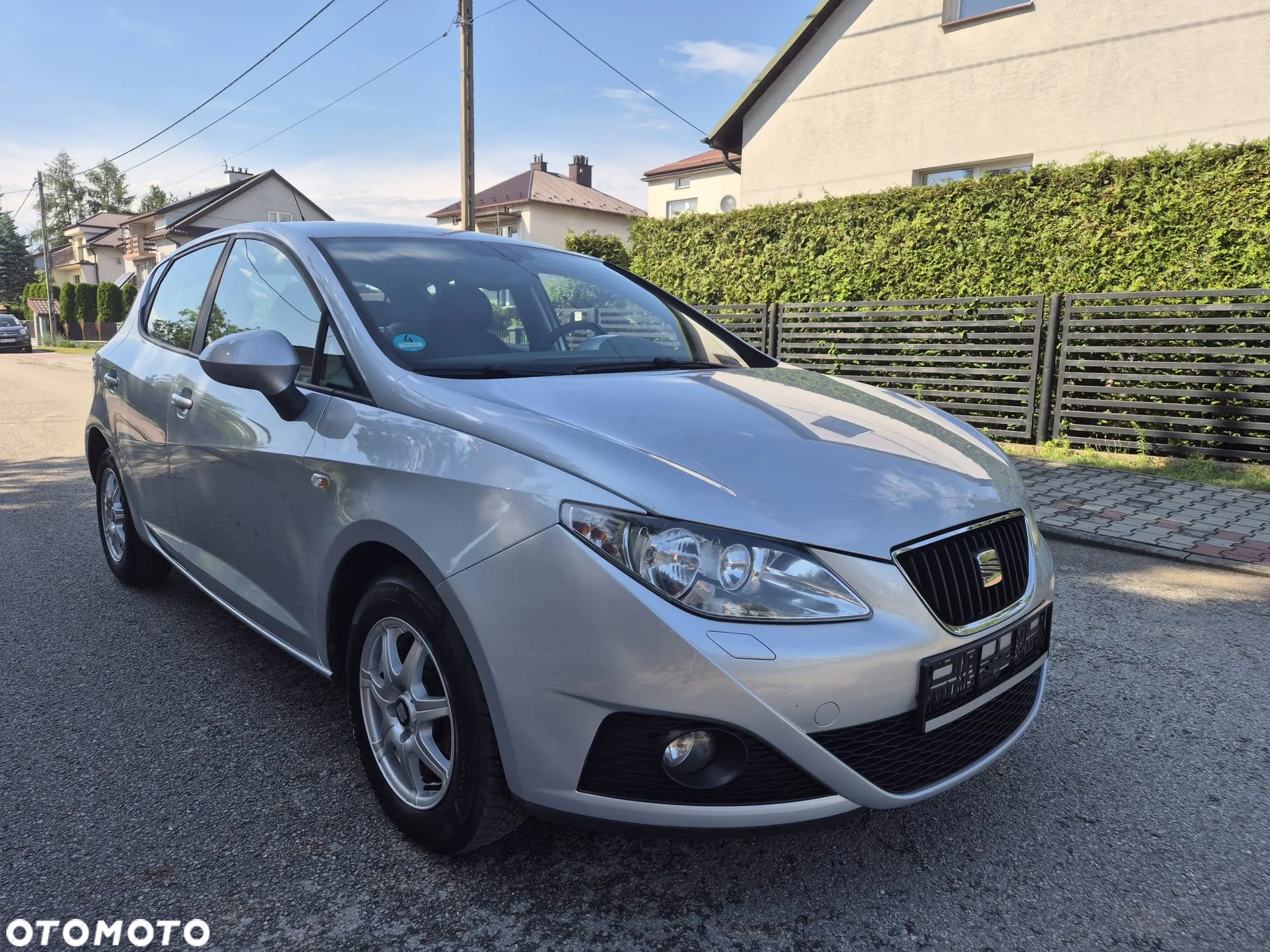 Seat Ibiza 1.4 16V Reference - 1