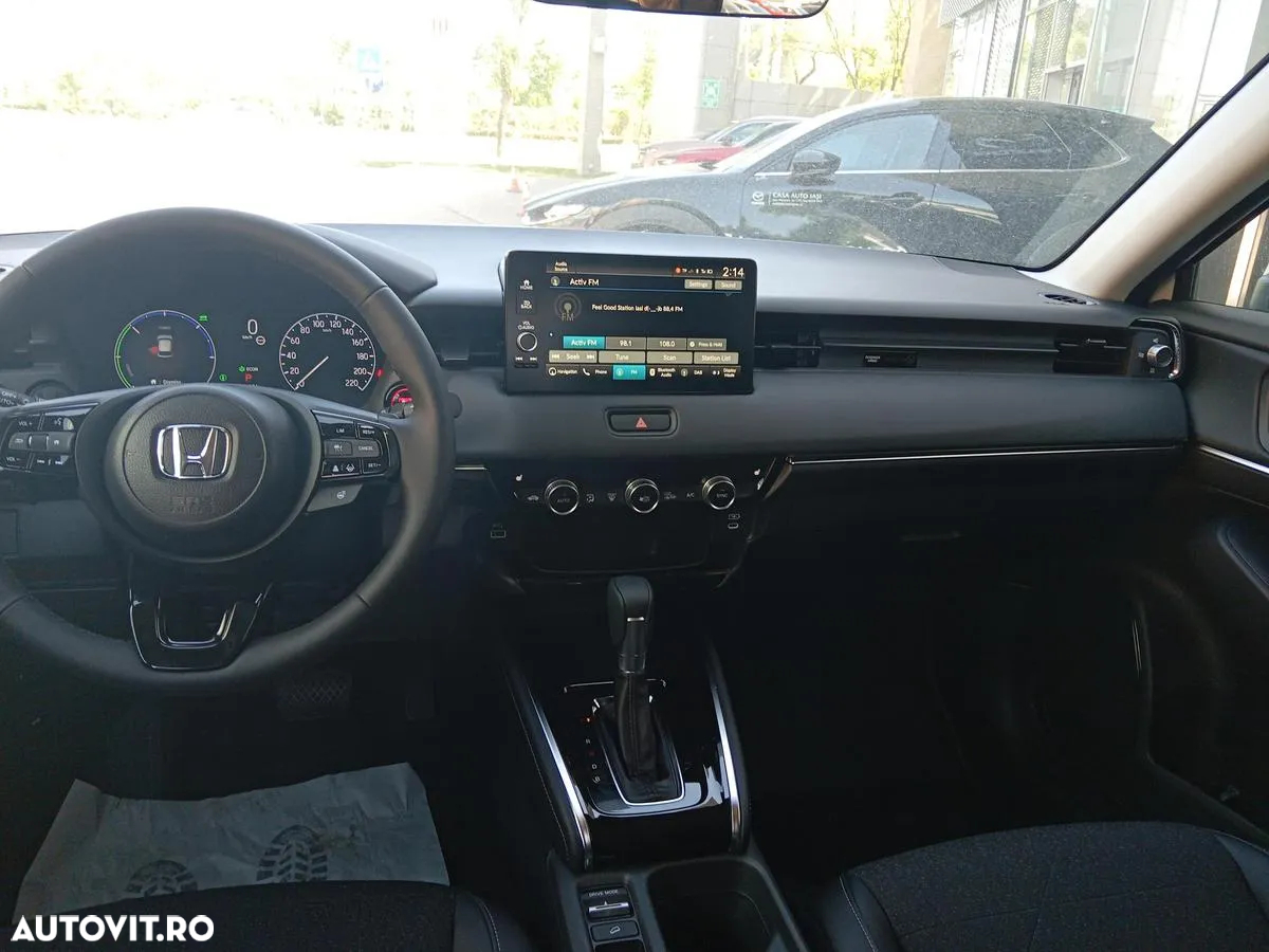 Honda HR-V 1.5 e:HEV 4x2 E-CVT Advance - 7