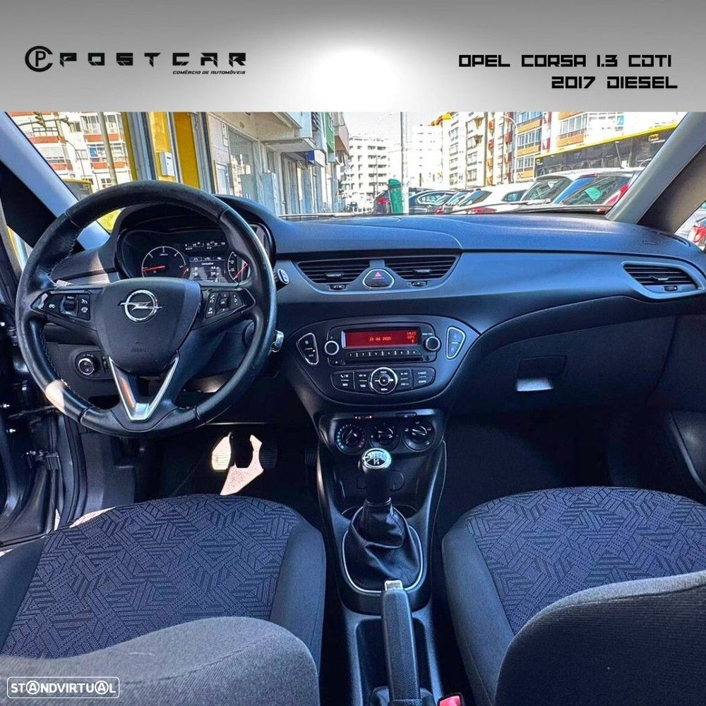 Opel Corsa 1.3 CDTi Business Edition - 12