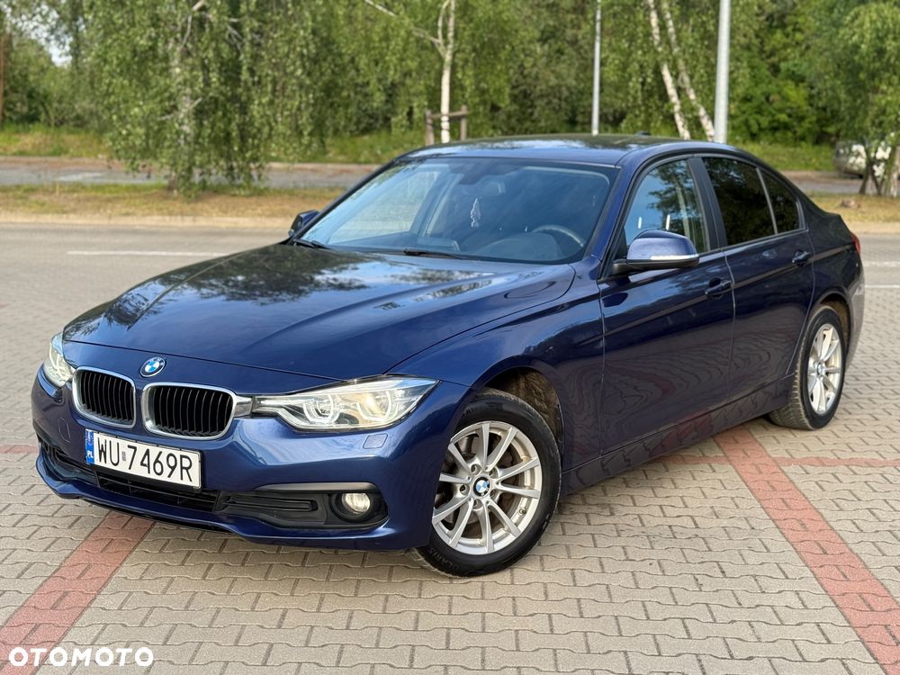 BMW Seria 3 316d Sport Line - 1