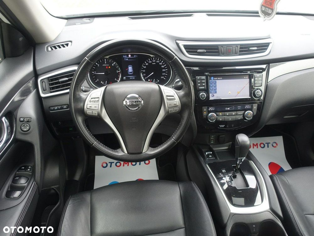Nissan X-Trail 1.6 DCi Xtronic N-Connecta - 14