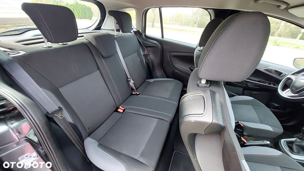 Ford B-MAX 1.0 EcoBoost COOL&CONNECT - 8