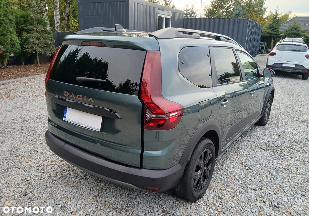Dacia Jogger 1.0 TCe Extreme 7os - 4