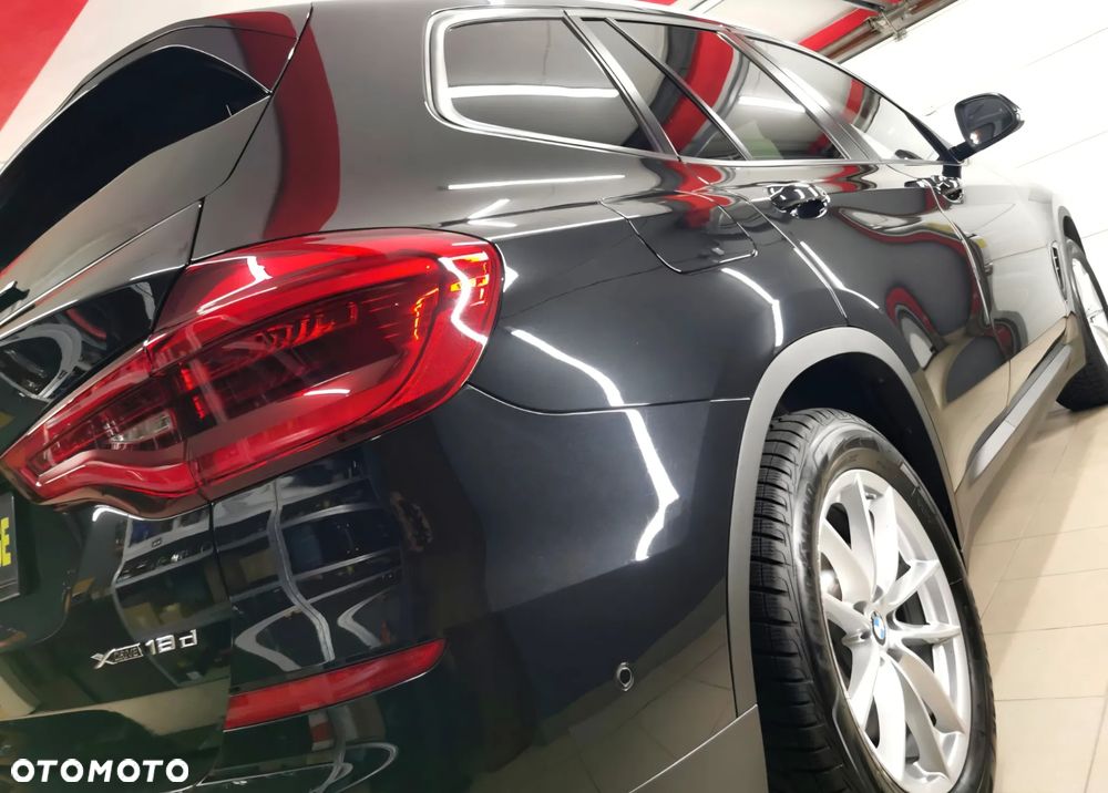BMW X3 xDrive20d Advantage sport - 8