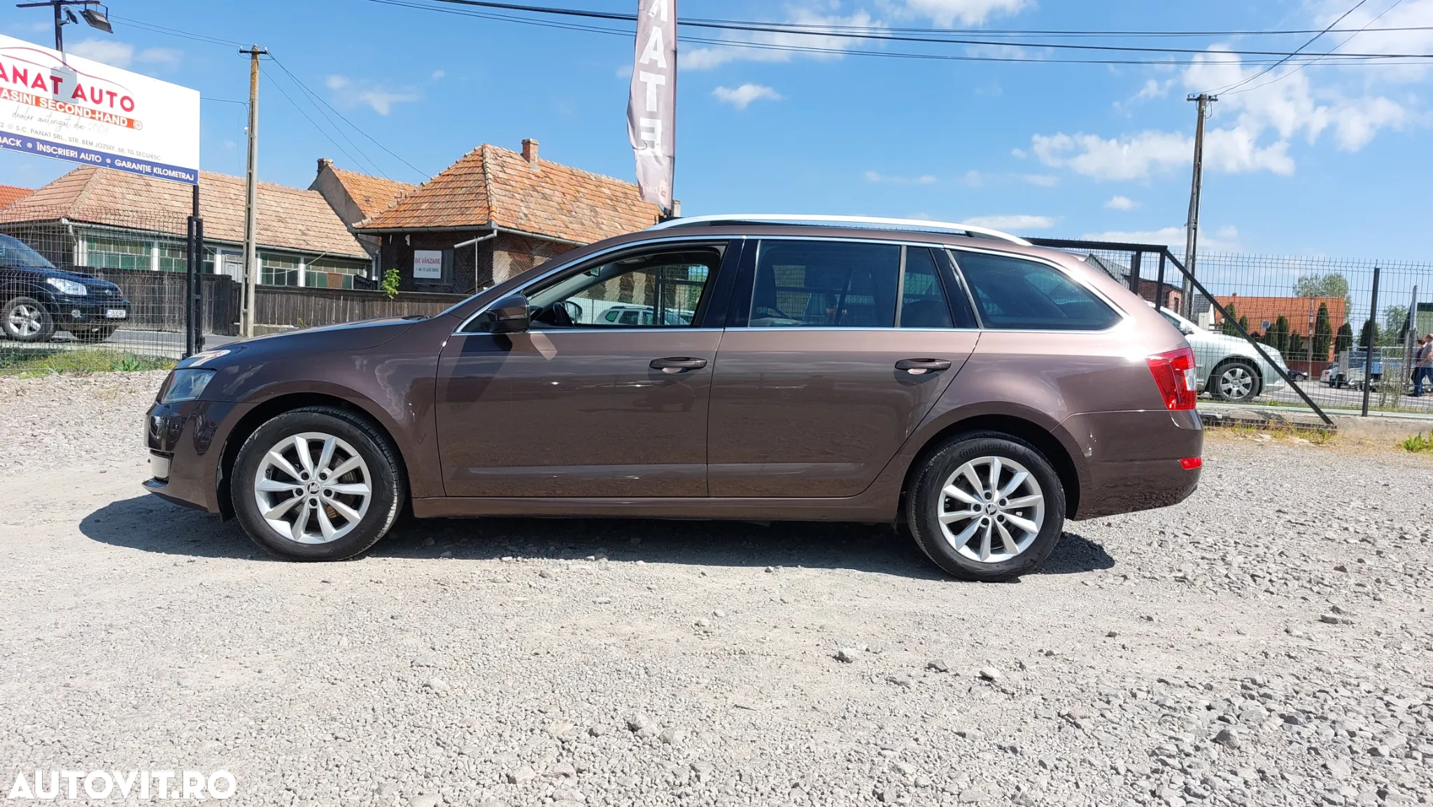 Skoda Octavia 2.0 TDI Style - 5