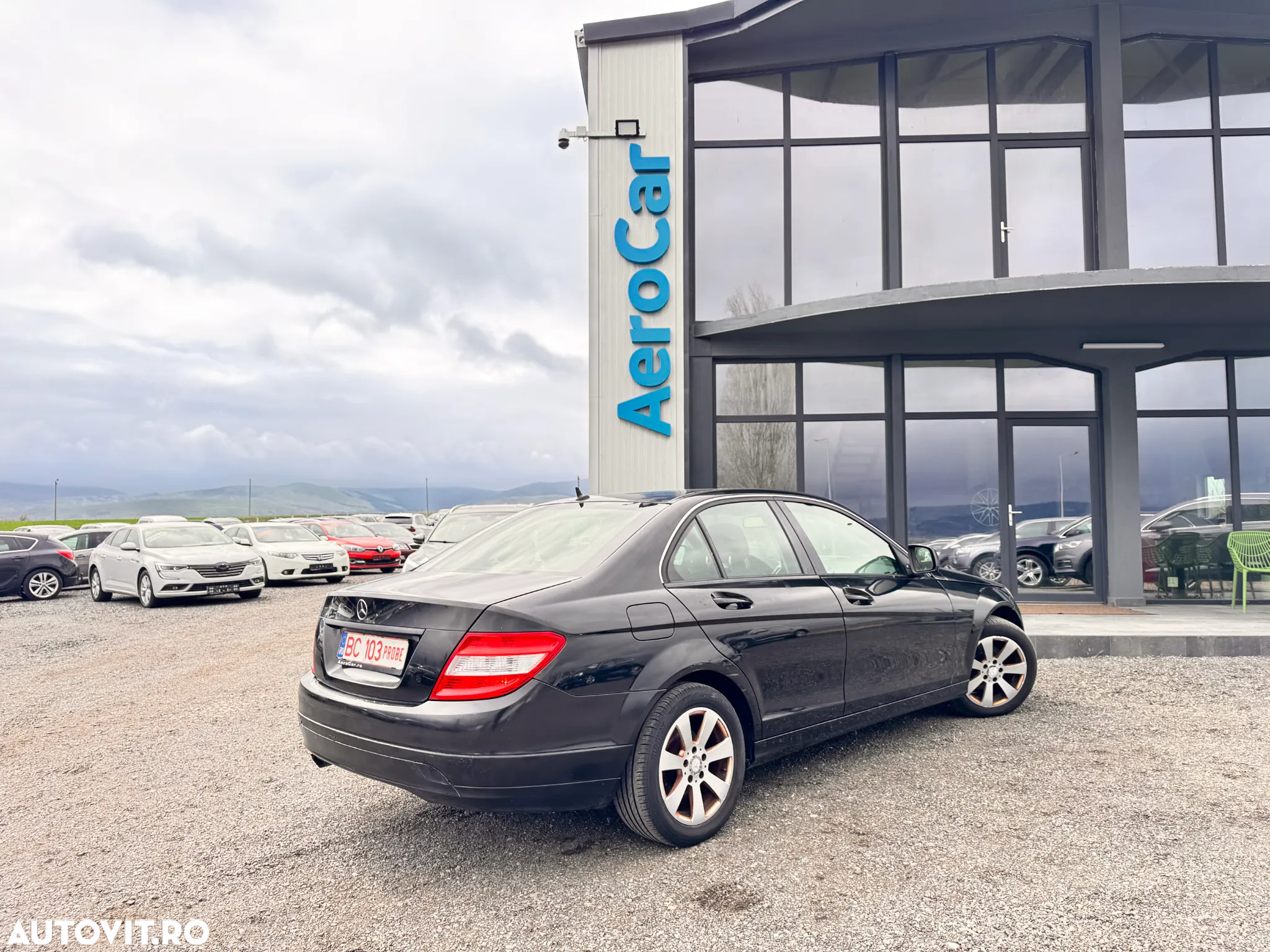 Mercedes-Benz C 200 CDI - 7