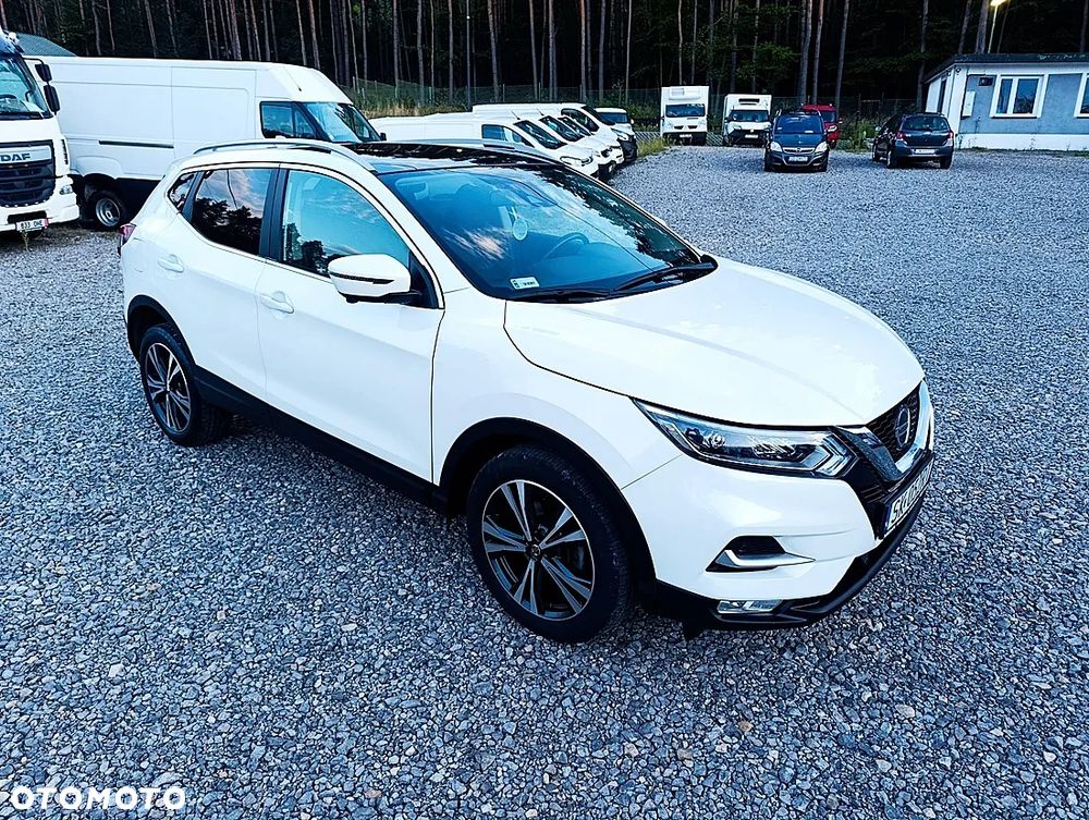 Nissan Qashqai 1.3 DIG-T Tekna DCT - 11