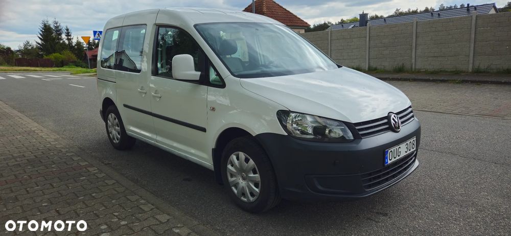 Volkswagen Caddy 1.6 (5-Si.) BMT Edition 30 - 7