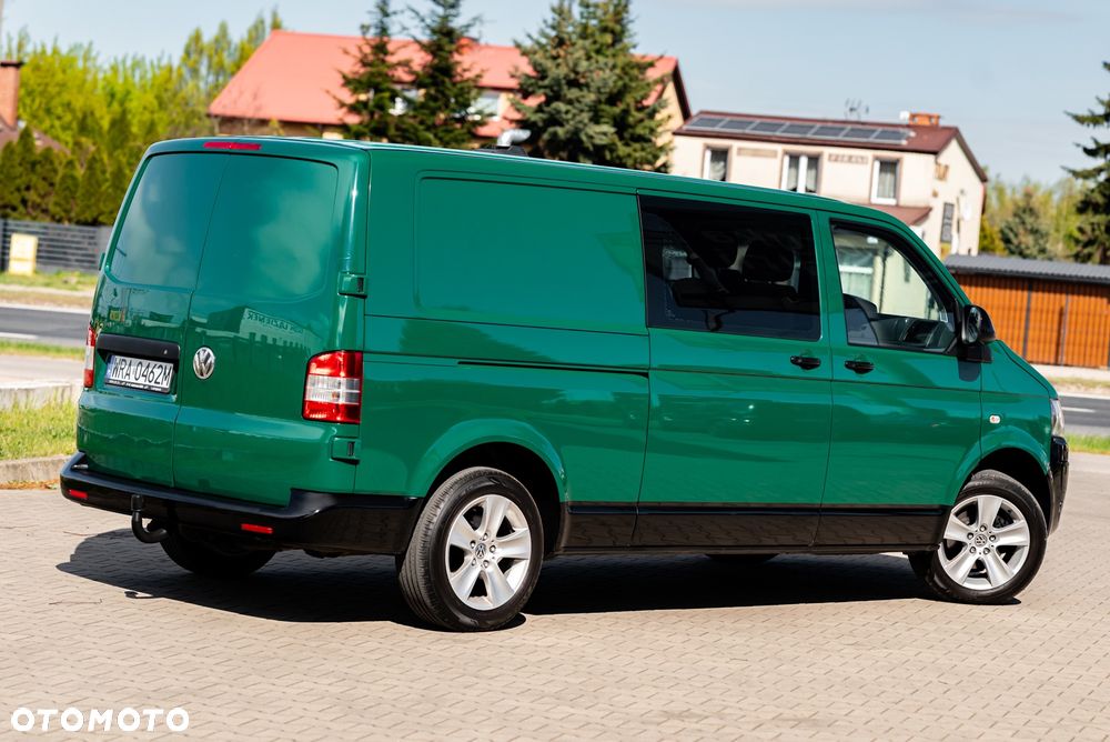 Volkswagen Transporter - 13