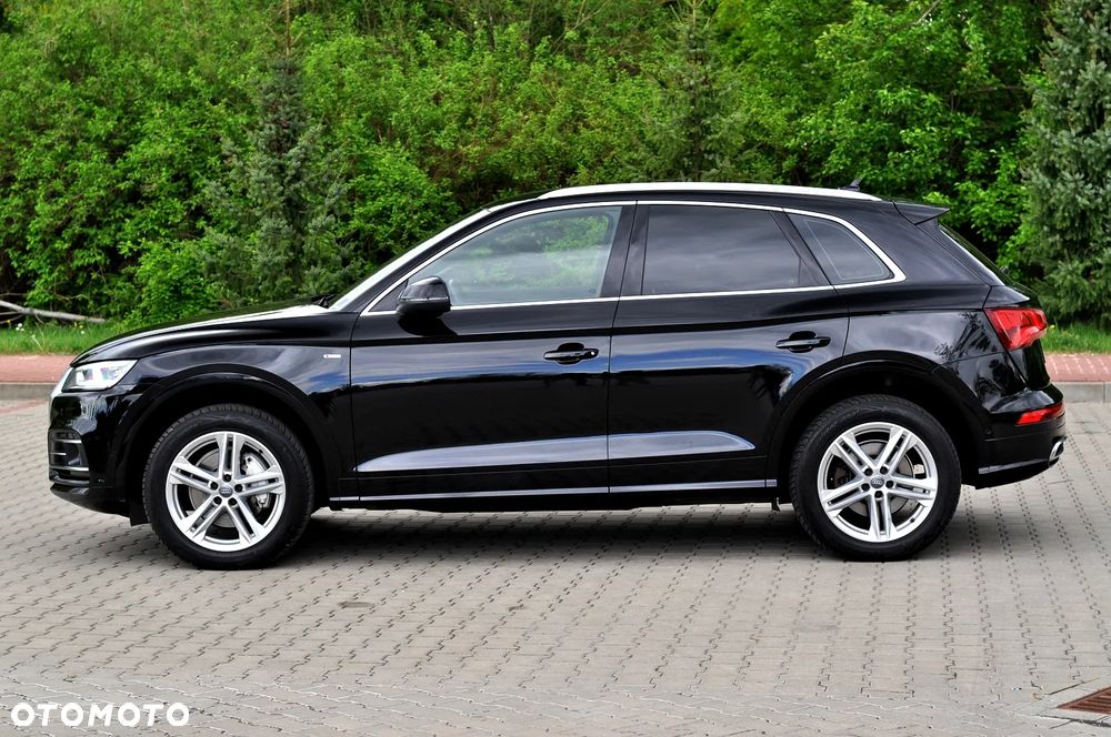 Audi Q5 40 TDI Quattro Sport S tronic - 9