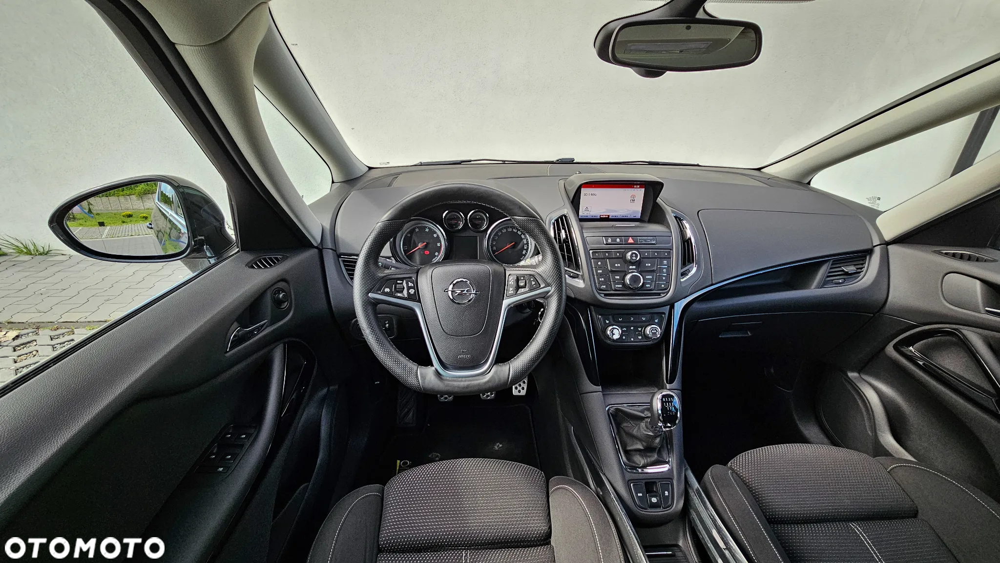 Opel Zafira 1.6 CDTI Cosmo - 9