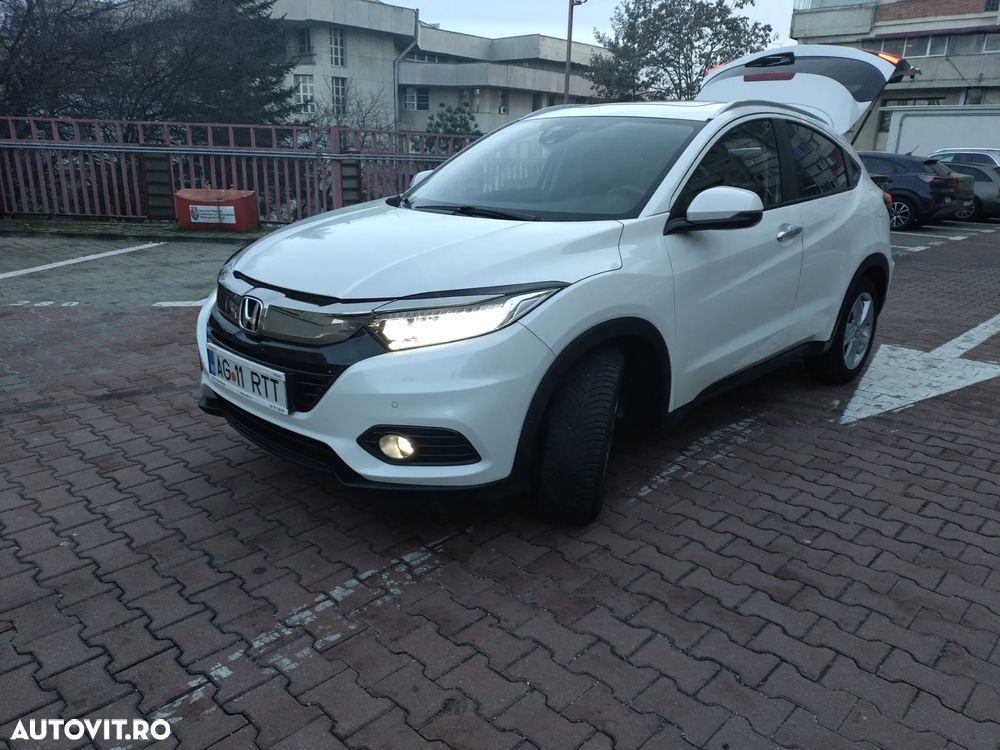 Honda HR-V 1.5 i-VTEC 4x2 CVT Executive - 3