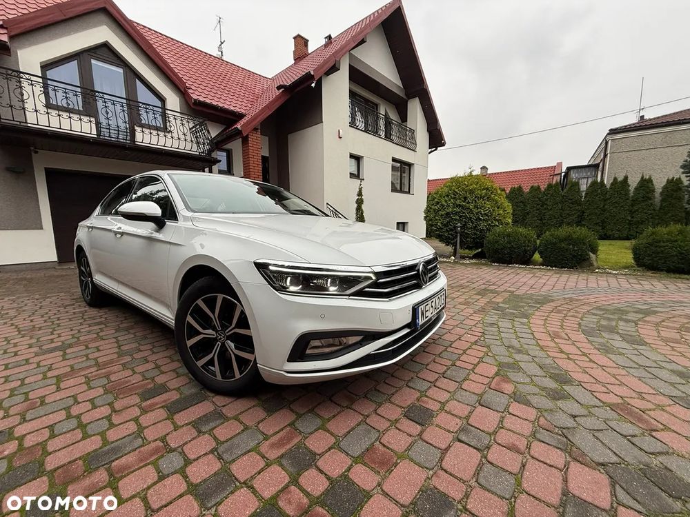 Volkswagen Passat 2.0 TDI EVO Business - 3