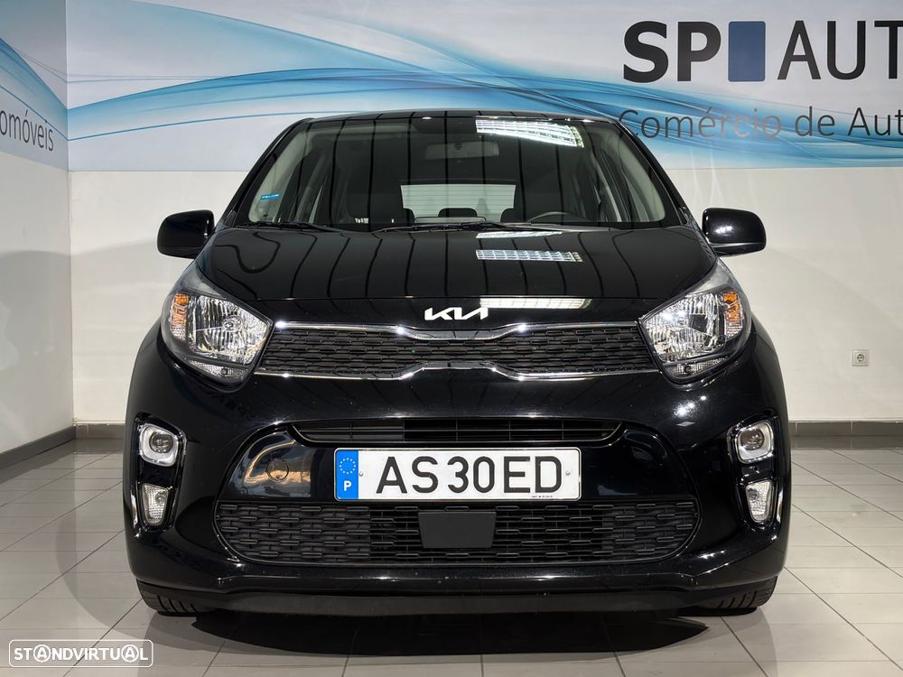 Kia Picanto 1.0 CVVT EX - 3