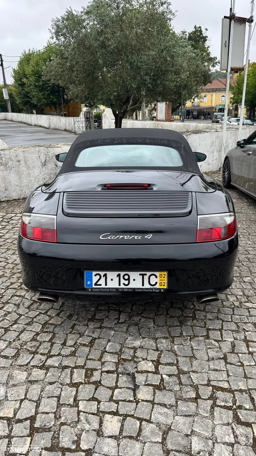 Porsche 911 (996) Carrera 4 - 5