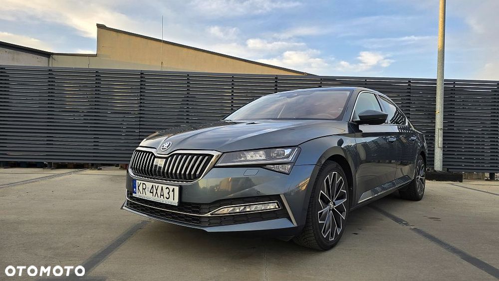 Skoda Superb 2.0 TDI SCR L&K DSG - 1