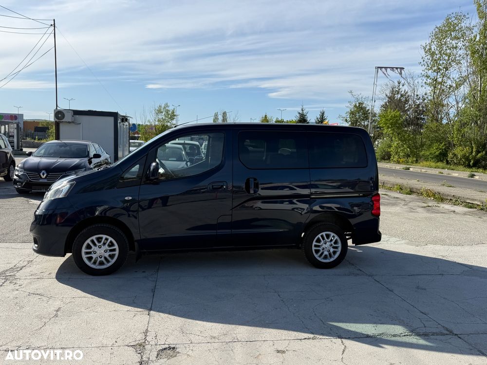 Nissan NV200 - 8