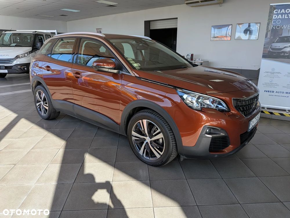Peugeot 3008 1.2 PureTech Allure S&S EAT6