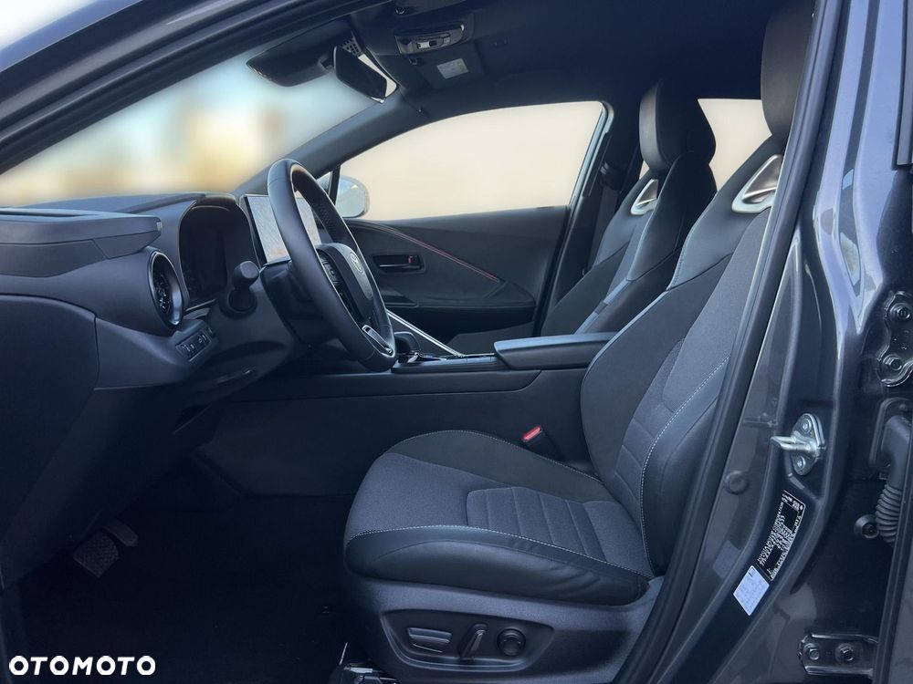 Toyota C-HR 1.8 Hybrid Executive - 13