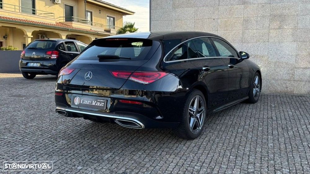 Mercedes-Benz CLA 180 d AMG Line - 5