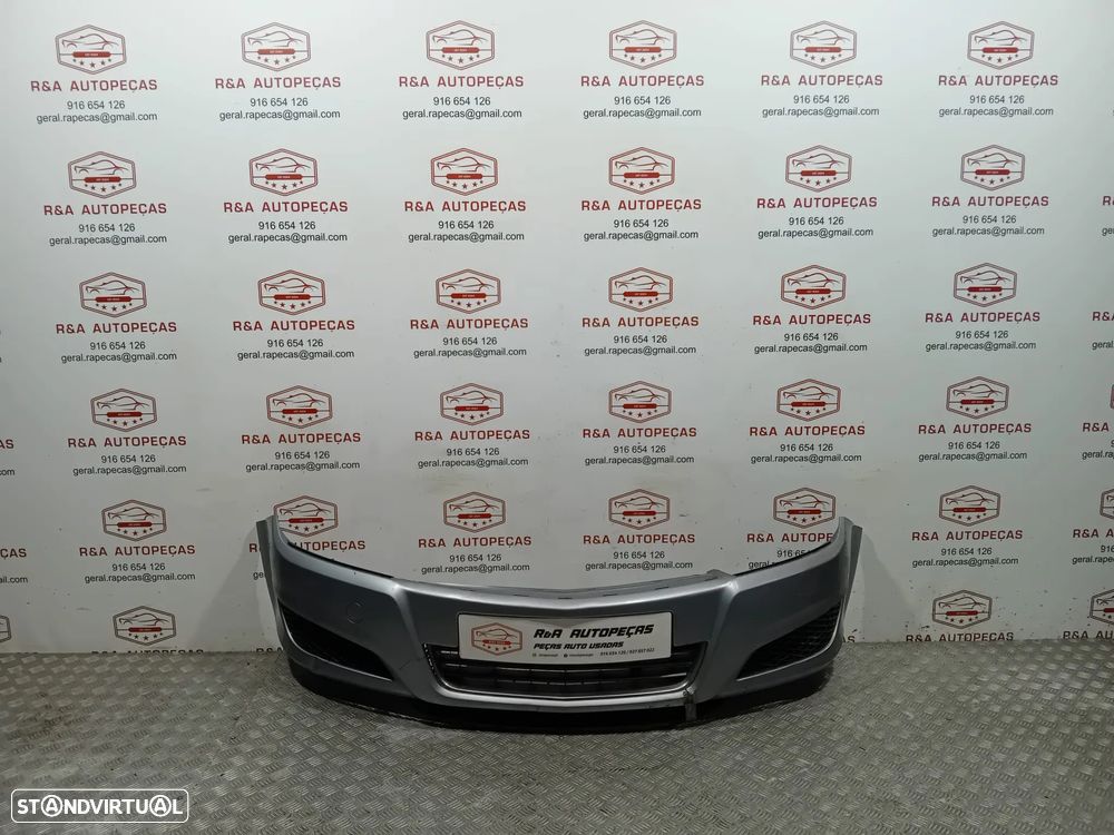 Parachoques Frente Opel Astra H Original - 5