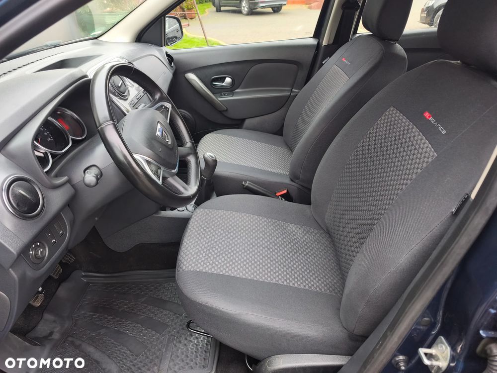 Dacia Sandero Stepway - 15