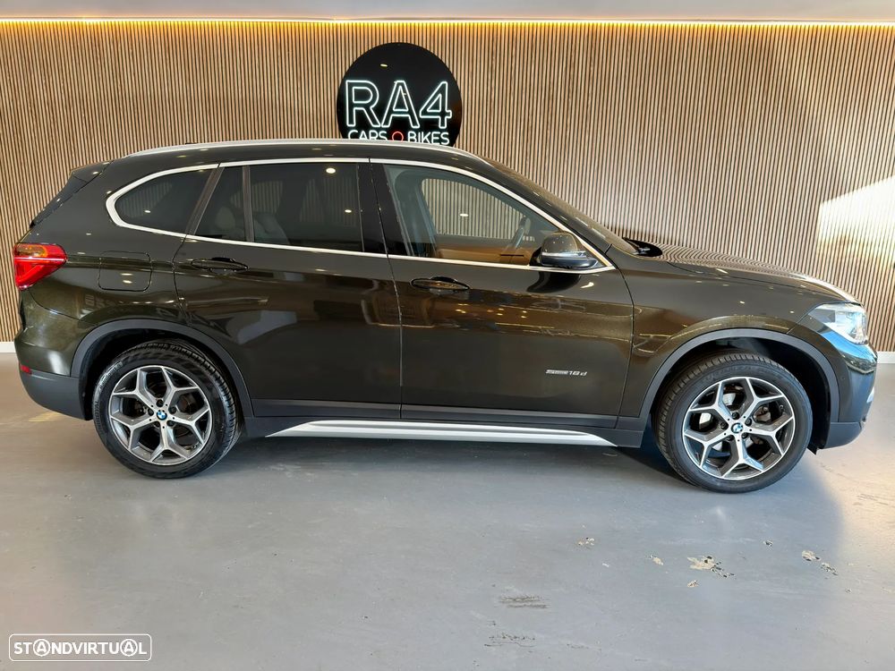 BMW X1 16 d sDrive Advantage - 7