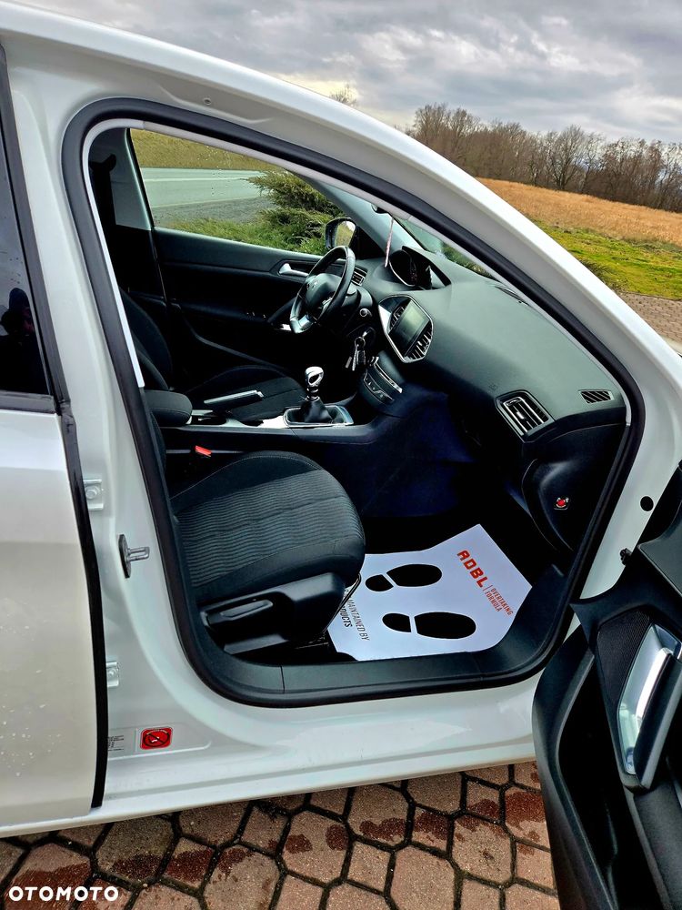 Peugeot 308 BlueHDi 120 Stop & Start Active - 12