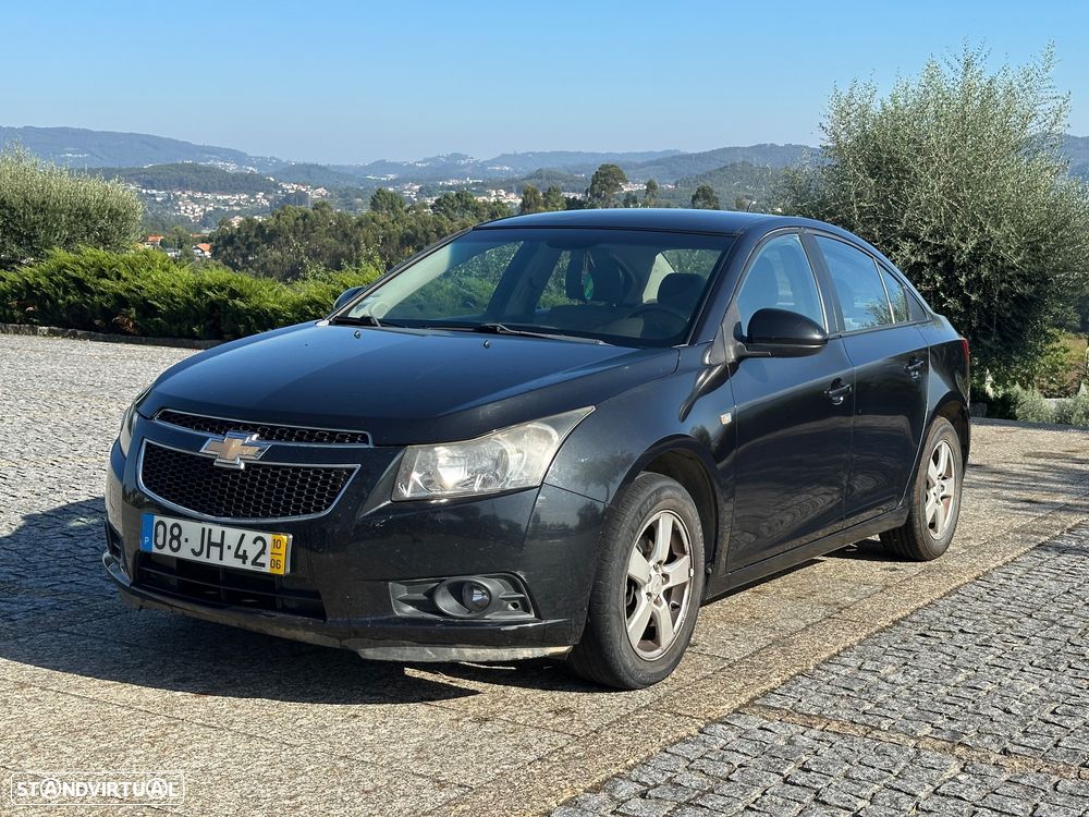 Chevrolet Cruze 1.6 LS - 1